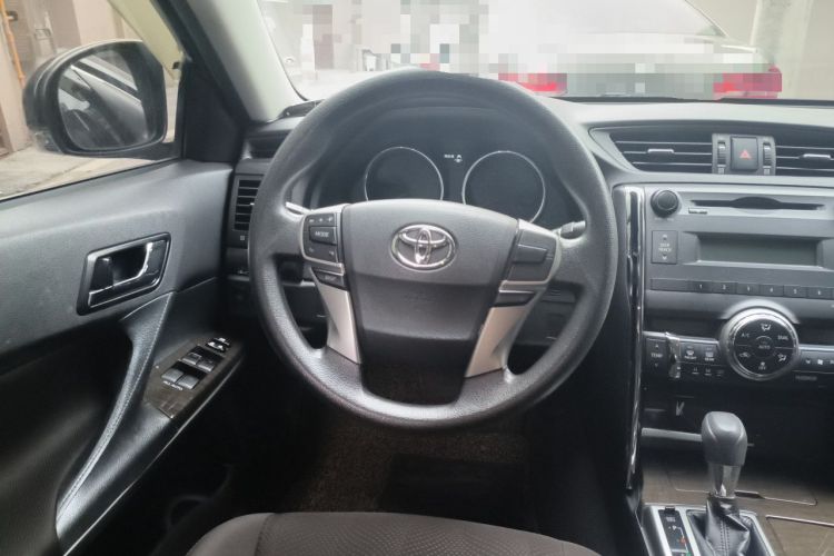 Used Toyota Reiz 2013 2.5S Elite Edition Steering Wheel