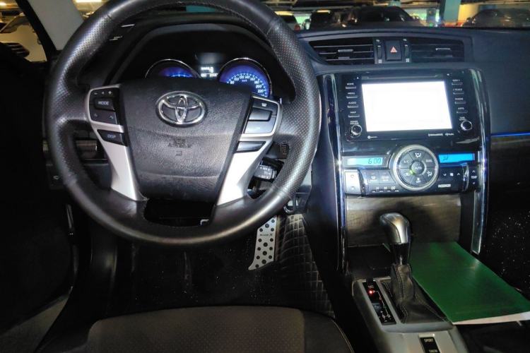 Used Toyota Reiz 2013 2.5V Shangrui Edition Steering Wheel