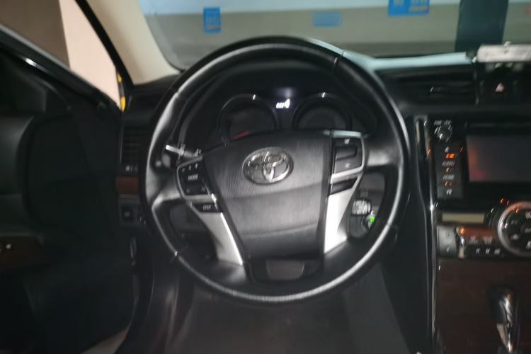 Used Toyota Reiz 2013 2.5V Shangrui Edition Steering Wheel