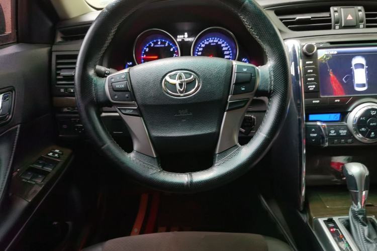 Used Toyota Reiz 2013 2.5V Shangrui Edition Steering Wheel
