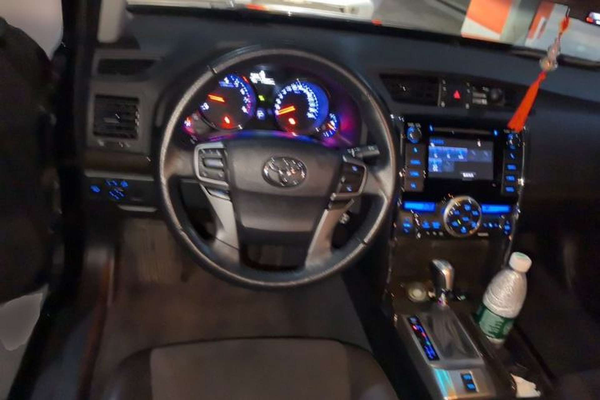 Used Toyota Reiz 2013 2.5V Shangrui Edition Steering Wheel