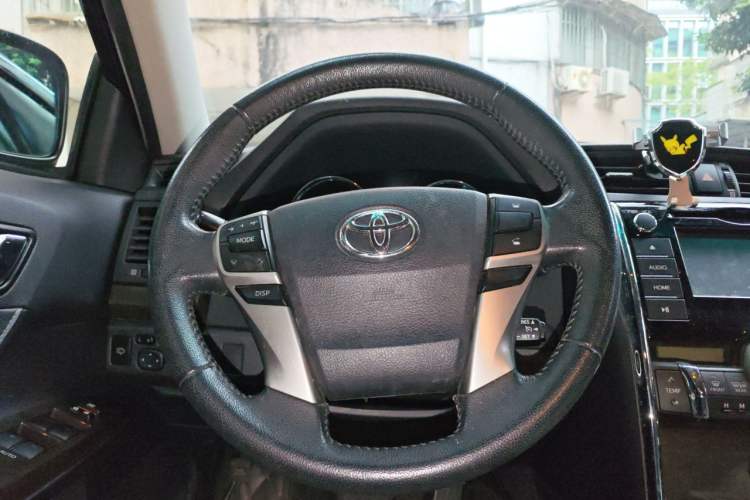 Used Toyota Reiz 2013 2.5V Shangrui Edition Steering Wheel
