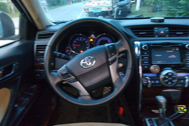 Used Toyota Reiz 2013 2.5V Shangrui Edition Steering Wheel