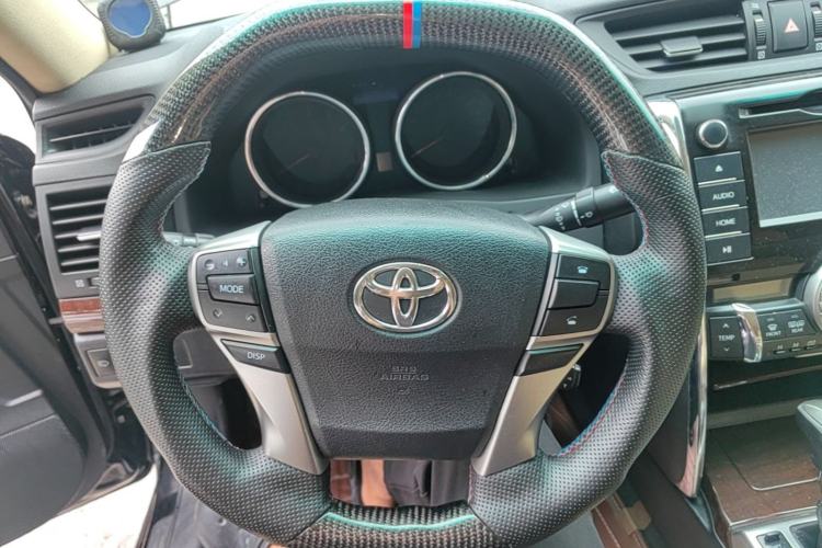 Used Toyota Reiz 2013 2.5V Shangrui Edition Steering Wheel