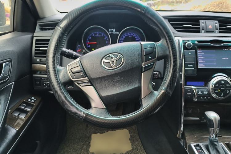 Used Toyota Reiz 2013 2.5V Shangrui Edition Steering Wheel