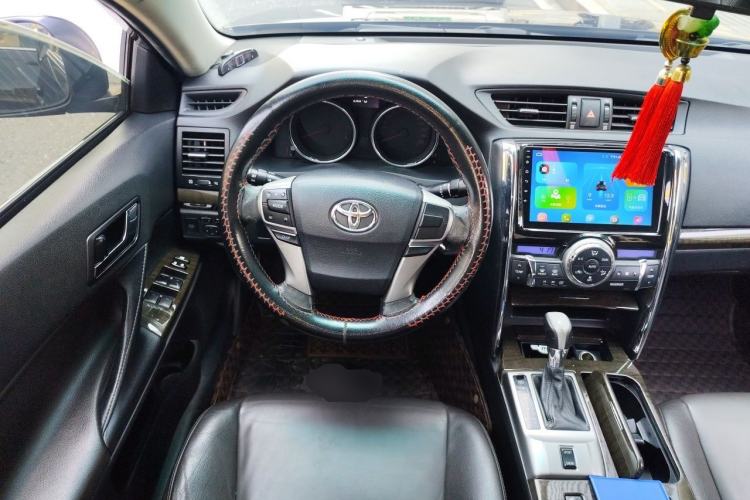 Used Toyota Reiz 2013 2.5V Elite Edition Steering Wheel