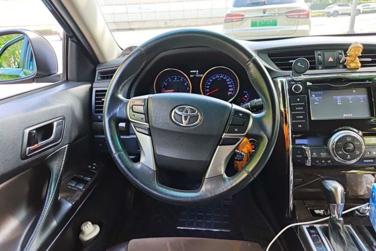 Used Toyota Reiz 2013 2.5V Shangrui Edition Steering Wheel