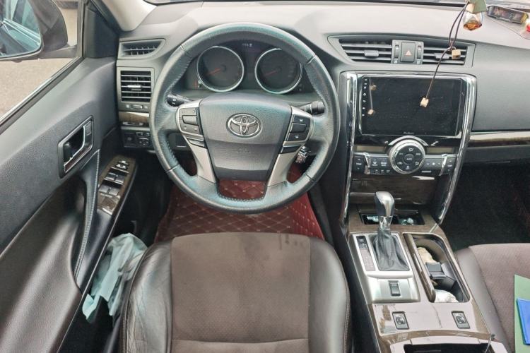 Used Toyota Reiz 2013 2.5V Shangrui Edition Steering Wheel