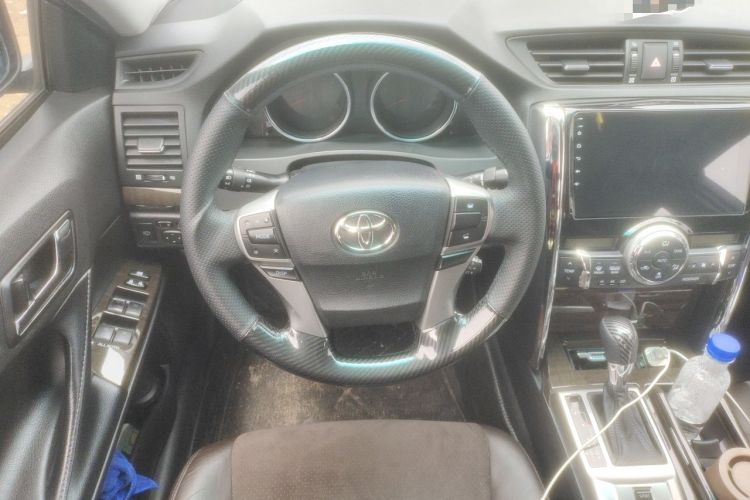 Used Toyota Reiz 2013 2.5V Shangrui Edition Steering Wheel