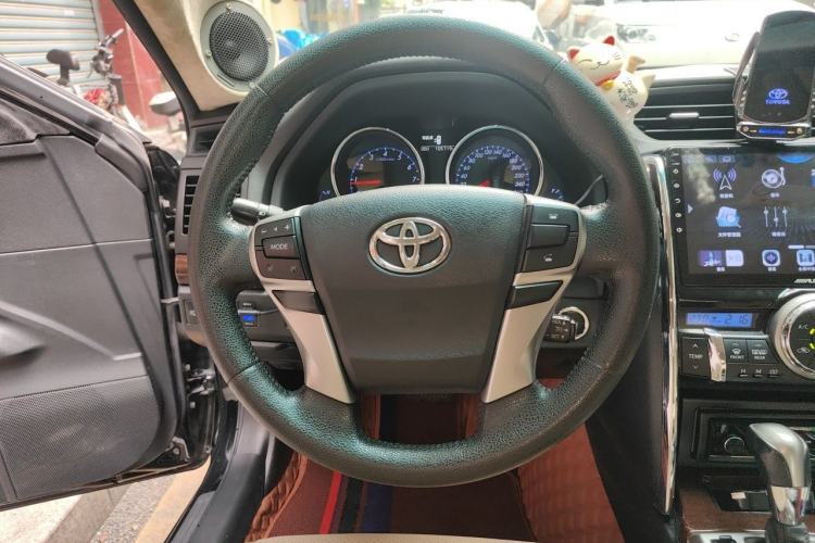 Used Toyota Reiz 2013 2.5V Shangrui Edition Steering Wheel