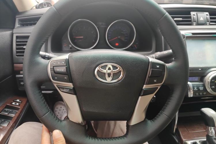 Used Toyota Reiz 2013 2.5V Shangrui Edition Steering Wheel