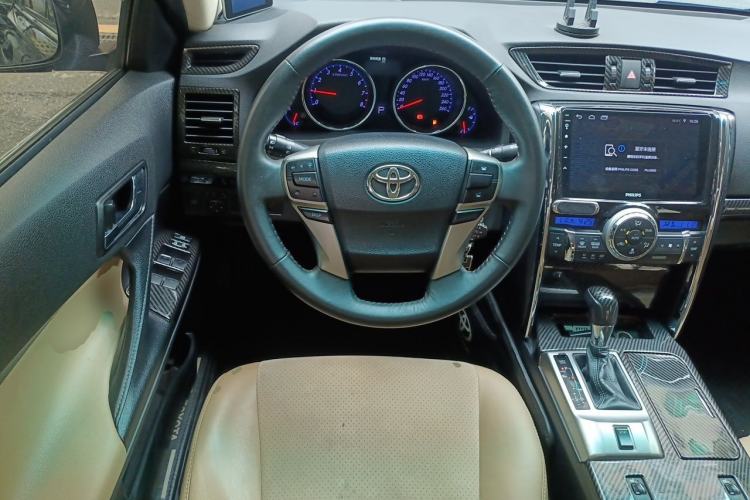 Used Toyota Reiz 2013 2.5V Shangrui Edition Steering Wheel