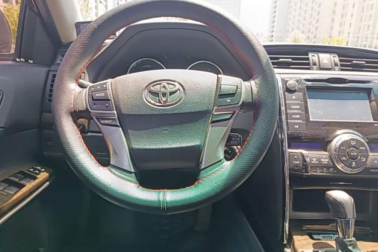 Used Toyota Reiz 2013 2.5V Shangrui Edition Steering Wheel
