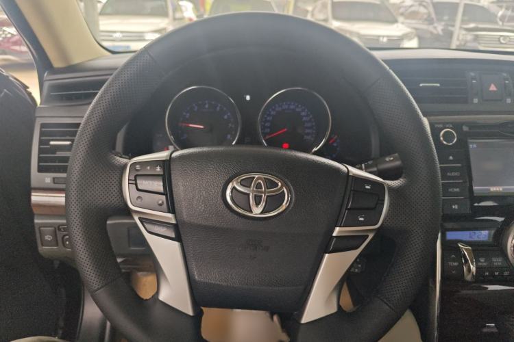 Used Toyota Reiz 2013 2.5V Shangrui Edition Steering Wheel