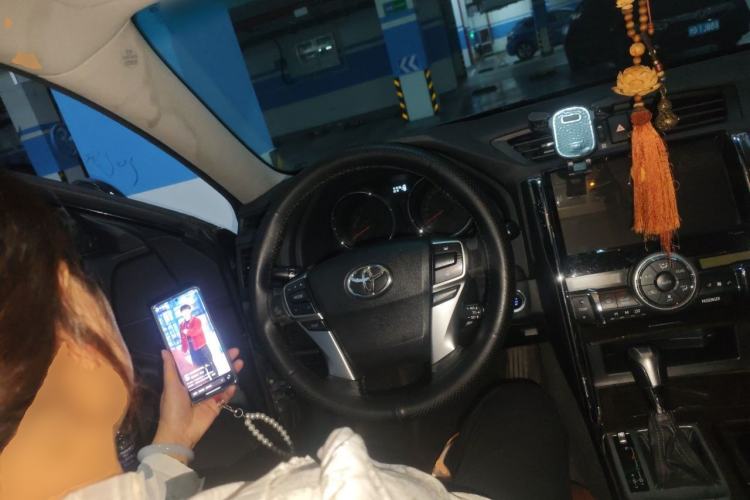 Used Toyota Reiz 2013 2.5V Shangrui Edition Steering Wheel