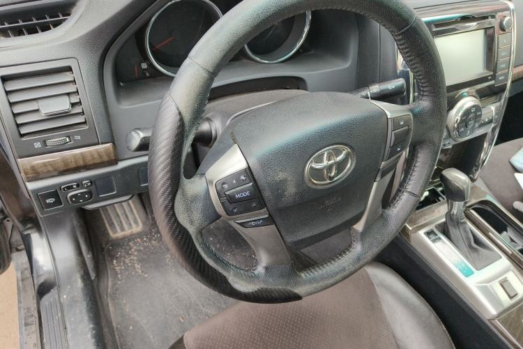 Used Toyota Reiz 2013 2.5V Shangrui Edition Steering Wheel