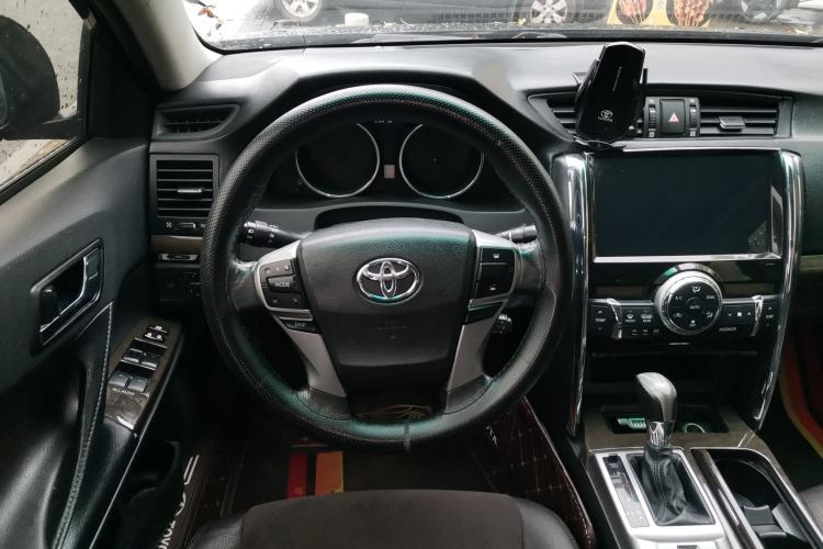 Used Toyota Reiz 2013 2.5V Shangrui Edition Steering Wheel