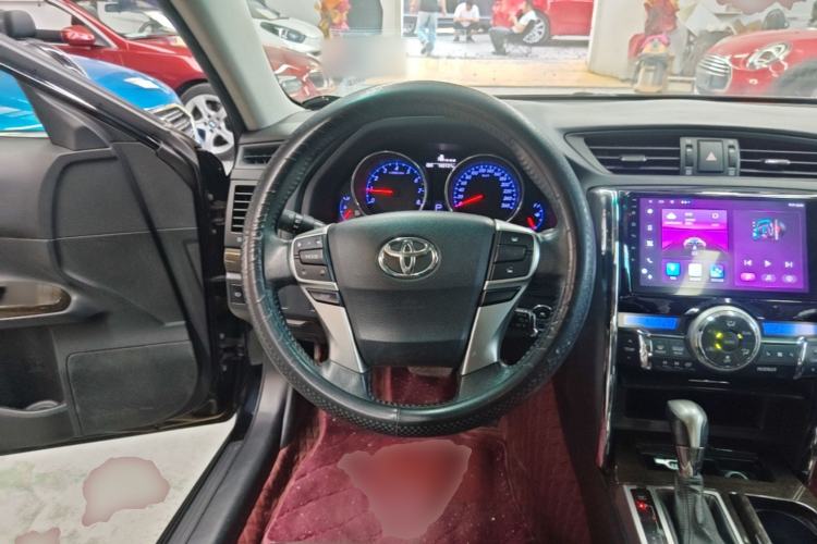 Used Toyota Reiz 2013 2.5V Shangrui Edition Steering Wheel