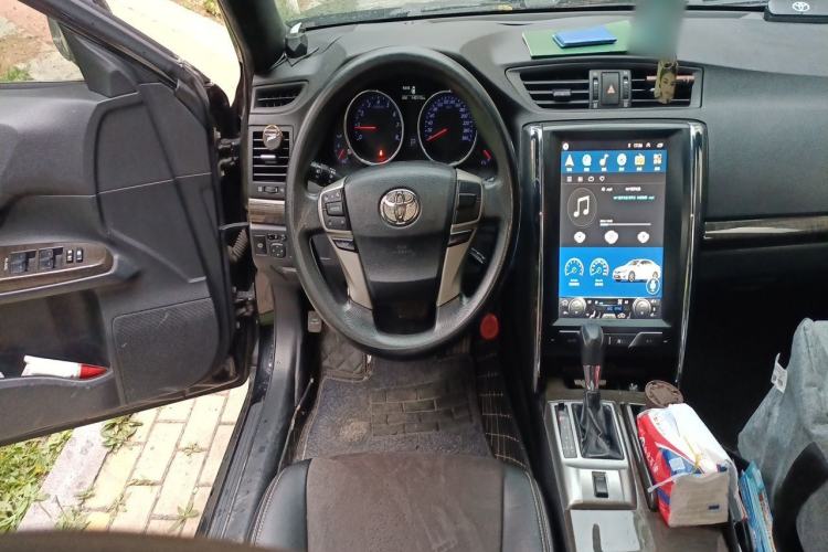 Used Toyota Reiz 2013 2.5S Elite Edition Steering Wheel
