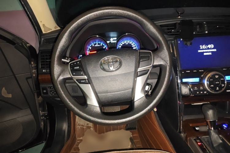 Used Toyota Reiz 2013 2.5S Elite Edition Steering Wheel