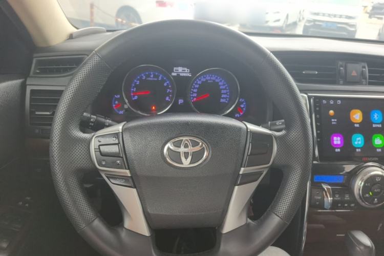 Used Toyota Reiz 2013 2.5S Elite Edition Steering Wheel