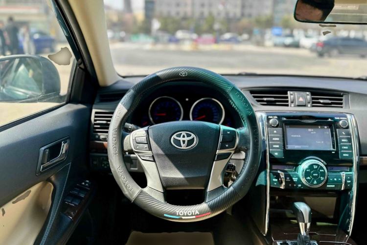 Used Toyota Reiz 2013 2.5V Shangrui Edition Steering Wheel