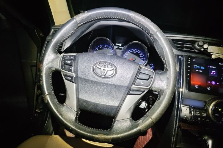 Used Toyota Reiz 2013 2.5V Shangrui Edition Steering Wheel