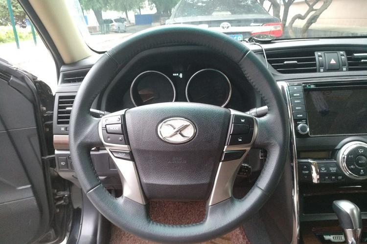 Used Toyota Reiz 2013 2.5V Shangrui Edition Steering Wheel