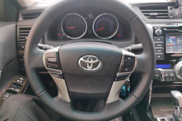 Used Toyota Reiz 2013 2.5V Shangrui Edition Steering Wheel