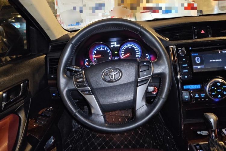 Used Toyota Reiz 2013 2.5V Shangrui Edition Steering Wheel