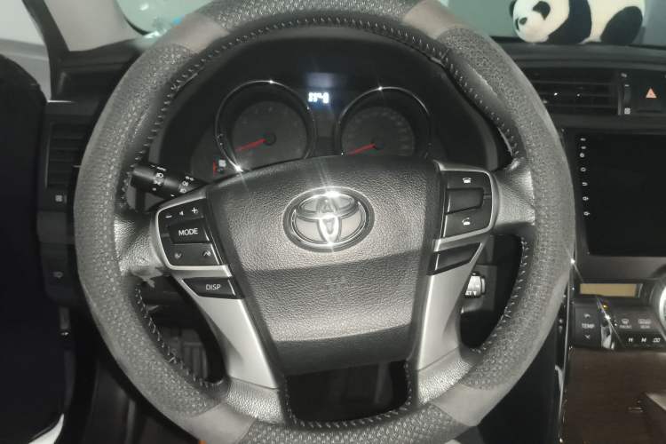 Used Toyota Reiz 2013 2.5V Shangrui Edition Steering Wheel