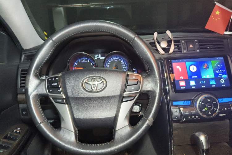 Used Toyota Reiz 2013 2.5V Shangrui Edition Steering Wheel