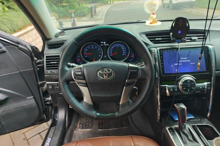 Used Toyota Reiz 2013 2.5V Shangrui Edition Steering Wheel