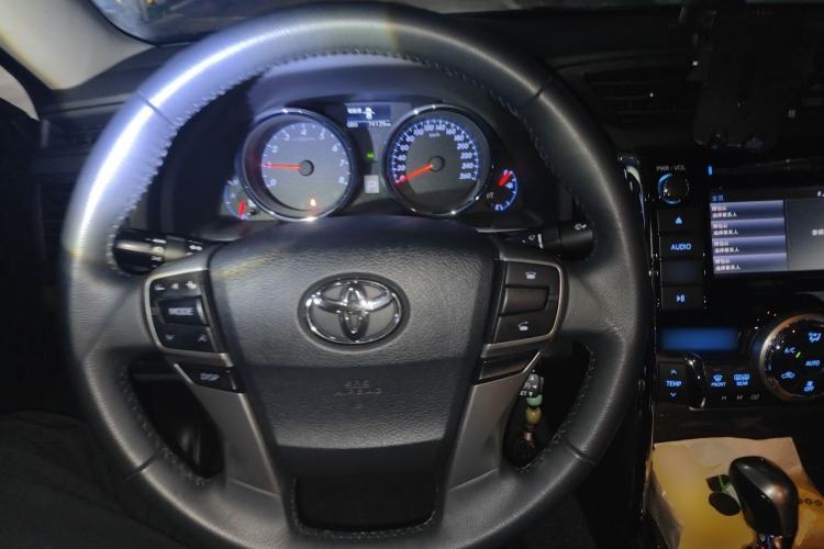 Used Toyota Reiz 2013 2.5V Shangrui Edition Steering Wheel