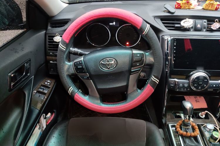 Used Toyota Reiz 2013 2.5V Shangrui Edition Steering Wheel
