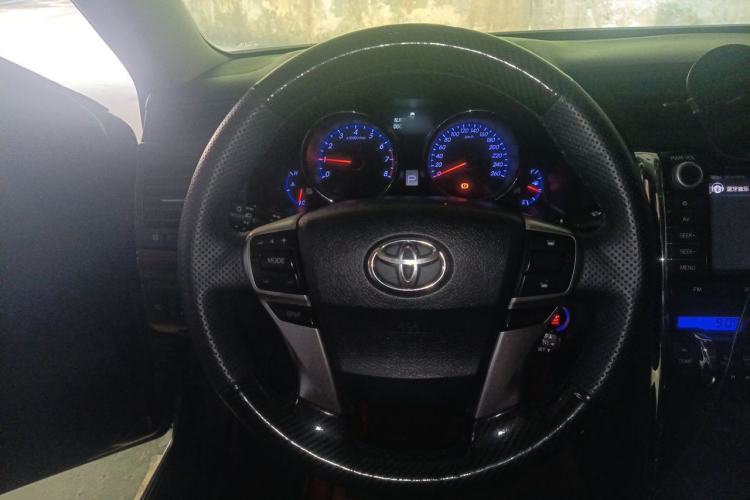 Used Toyota Reiz 2013 2.5V Shangrui Edition Steering Wheel