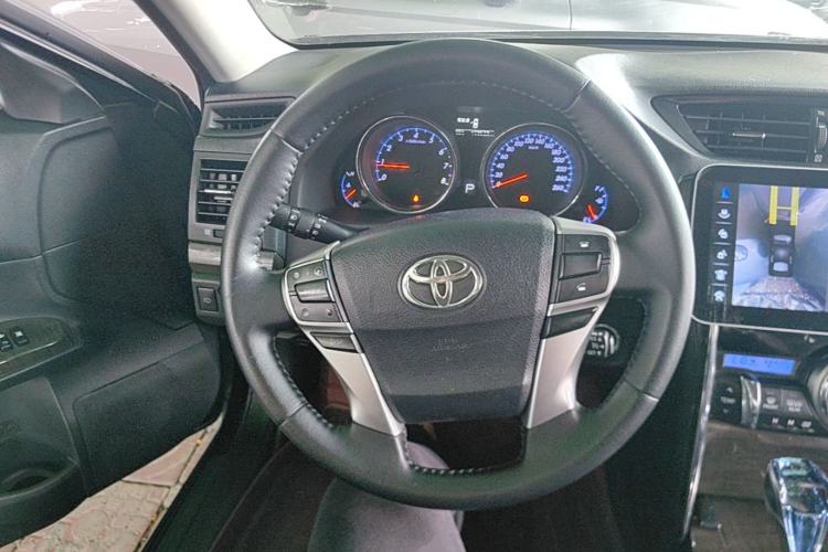 Used Toyota Reiz 2013 2.5V Shangrui Edition Steering Wheel