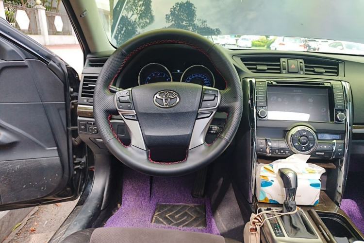 Used Toyota Reiz 2013 2.5V Shangrui Edition Steering Wheel