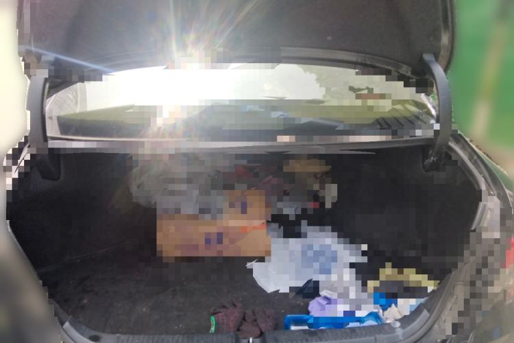 Used Toyota Reiz 2013 2.5V Elite Edition Trunk