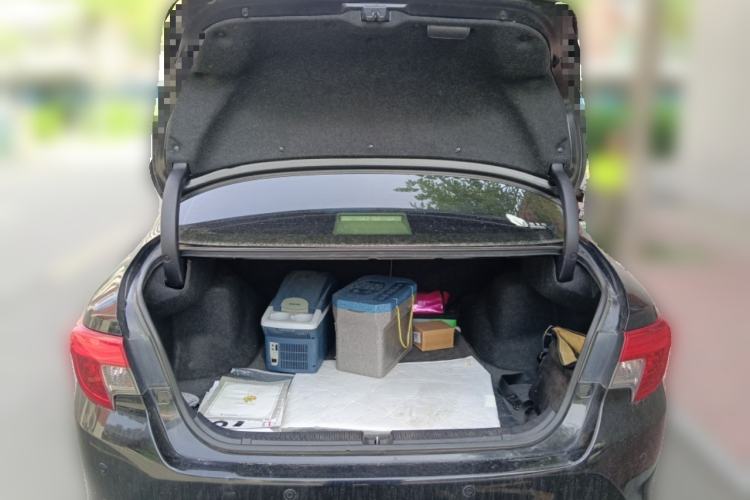 Used Toyota Reiz 2013 2.5S Elite Edition Trunk