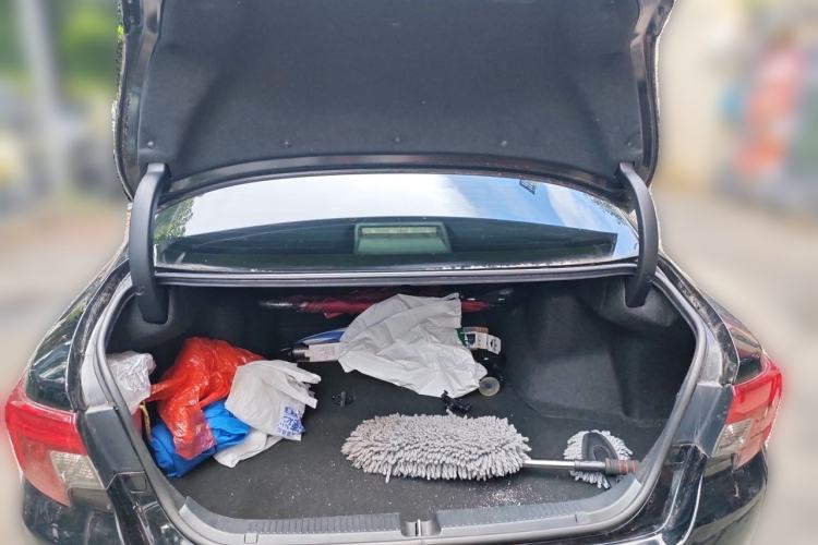 Used Toyota Reiz 2013 2.5S Elite Edition Trunk