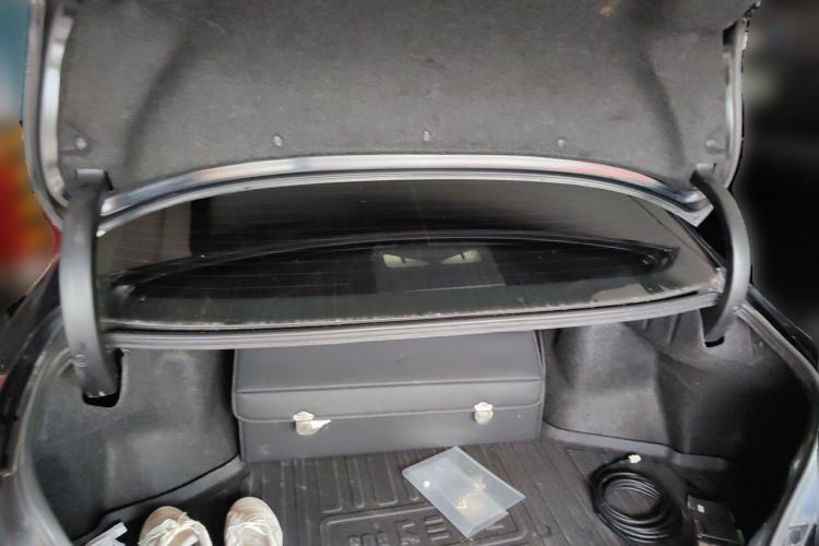 Used Toyota Reiz 2013 2.5V Shangrui Edition Trunk