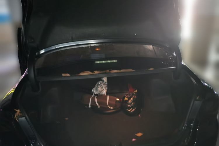 Used Toyota Reiz 2013 2.5V Shangrui Edition Trunk