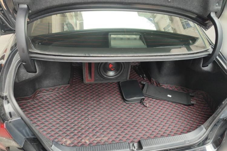 Used Toyota Reiz 2013 2.5V Shangrui Edition Trunk