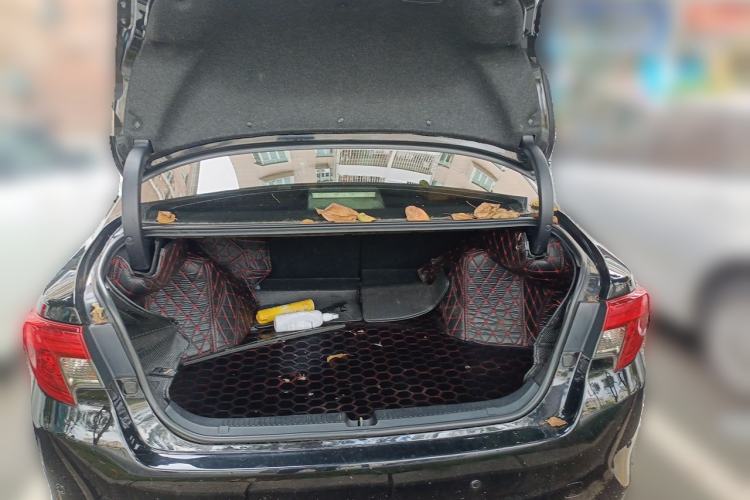 Used Toyota Reiz 2013 2.5V Shangrui Edition Trunk