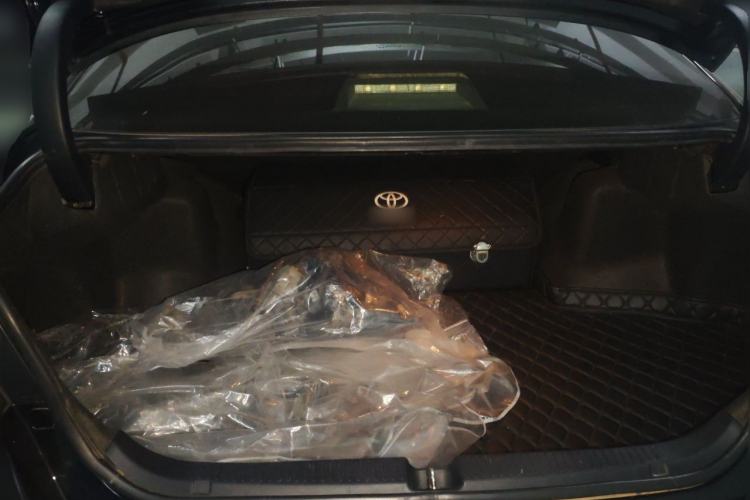Used Toyota Reiz 2013 2.5V Shangrui Edition Trunk