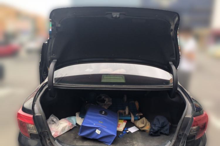 Used Toyota Reiz 2013 2.5V Elite Edition Trunk