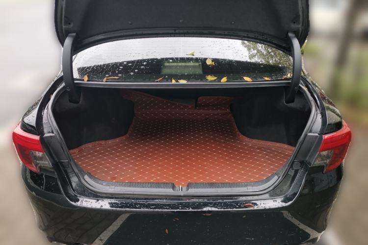 Used Toyota Reiz 2013 2.5V Shangrui Edition Trunk