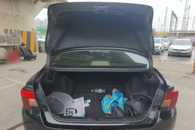 Used Toyota Reiz 2013 2.5S Elite Edition Trunk