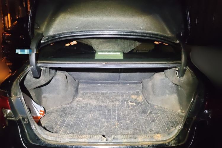 Used Toyota Reiz 2013 2.5V Shangrui Edition Trunk